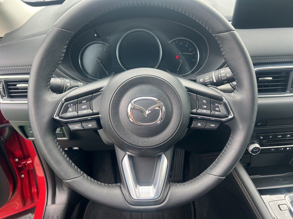 Mazda CX-5 EXCLUSIVE LINE+AWD+MATRIXLED+360KAM+TEMP