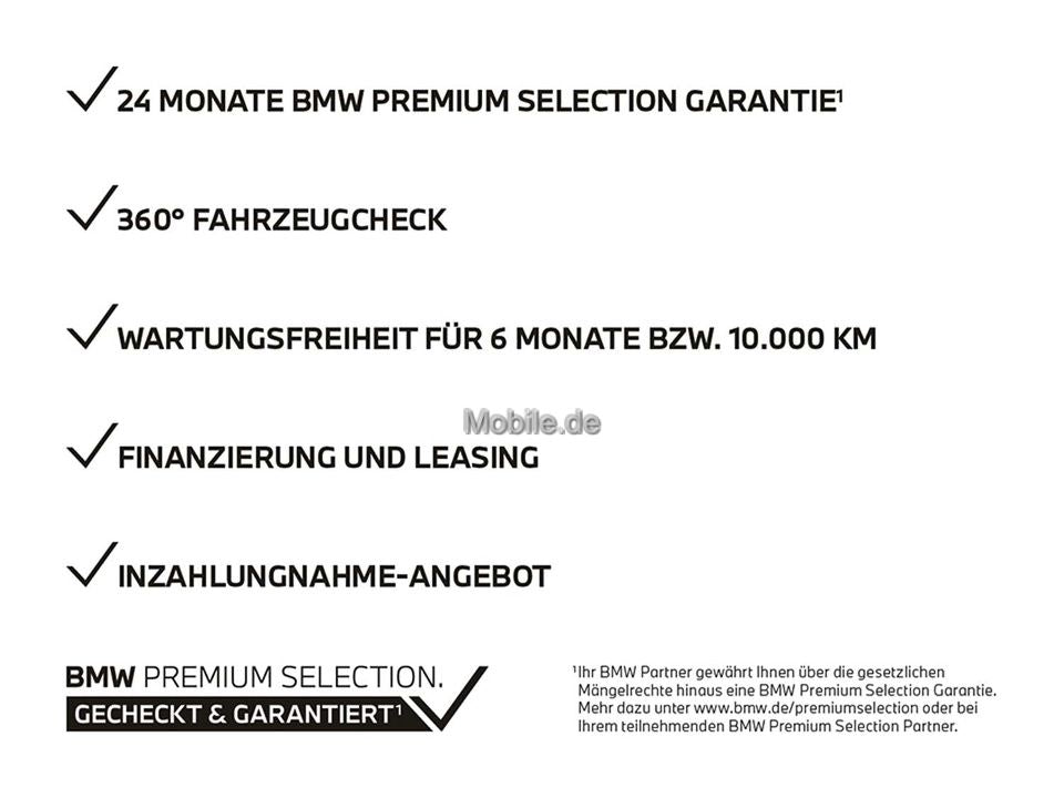 BMW X5 xDrive45e M Sport Autom Navi AHK 360 Adaptiv