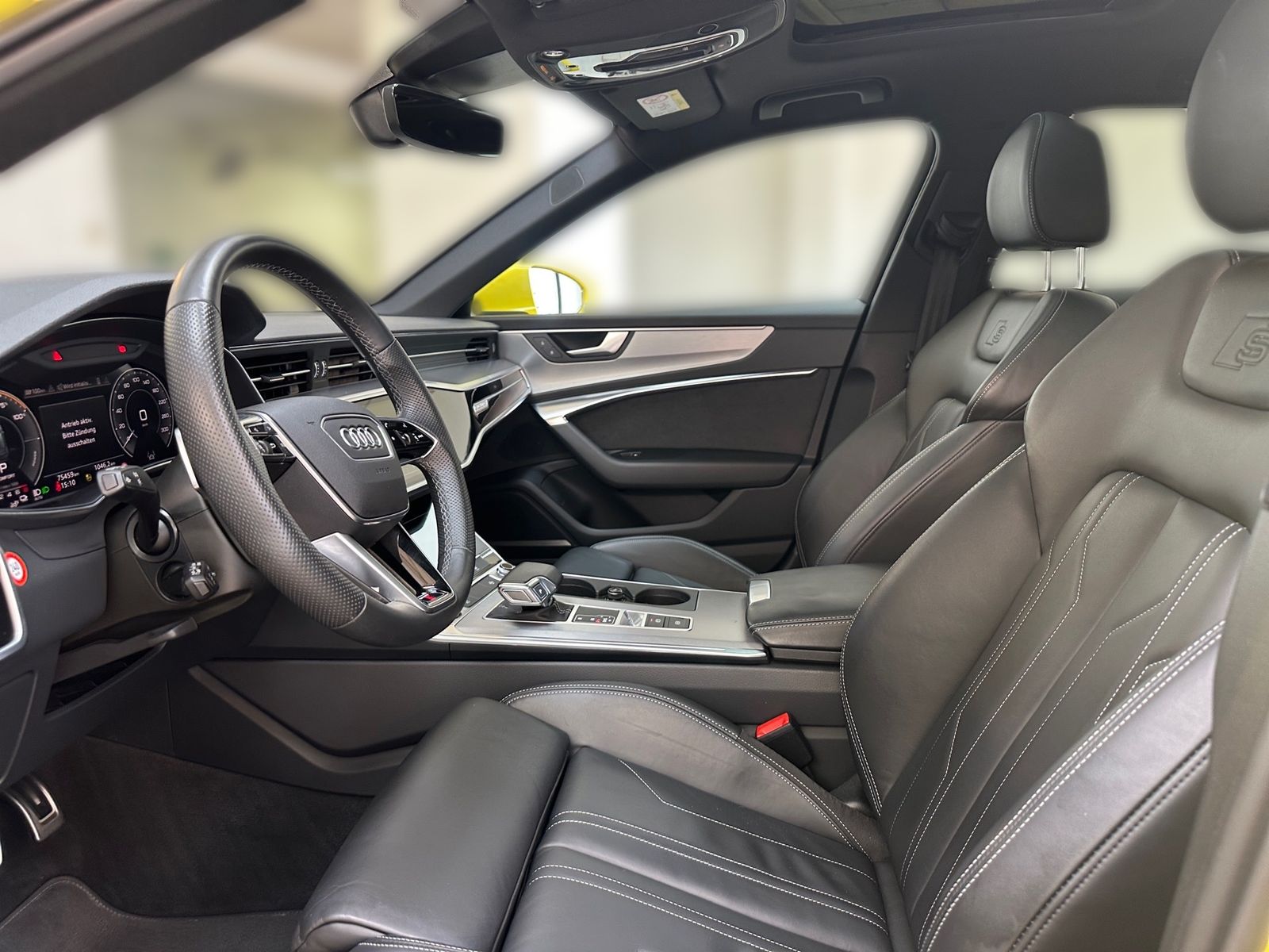 Audi A6 Avant 50 TFSI e quattro sport - Samsaru's Car Outlet