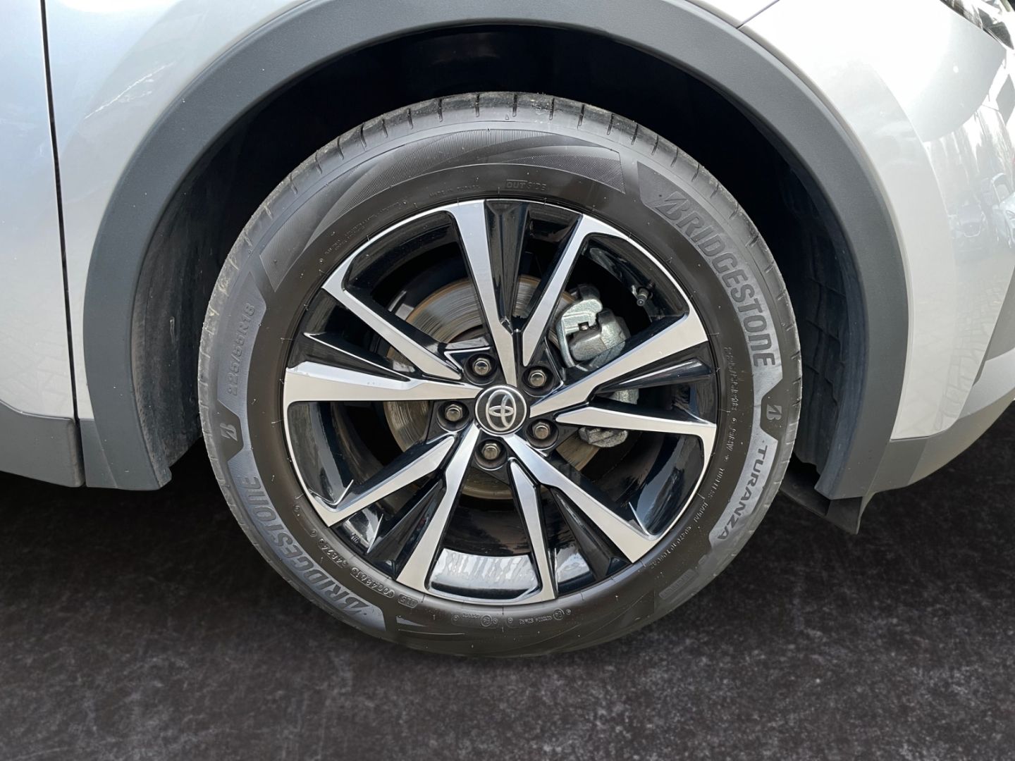 Toyota C-HR 1.8 Hybrid Teamplayer *LED*el Heck*CAM*SHZ*