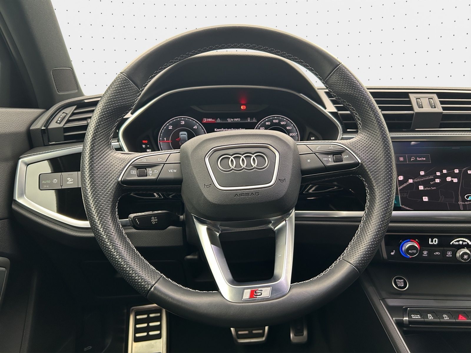 Audi Q3 Sportback 40 TDI qu S line - Samsaru's Car Outlet