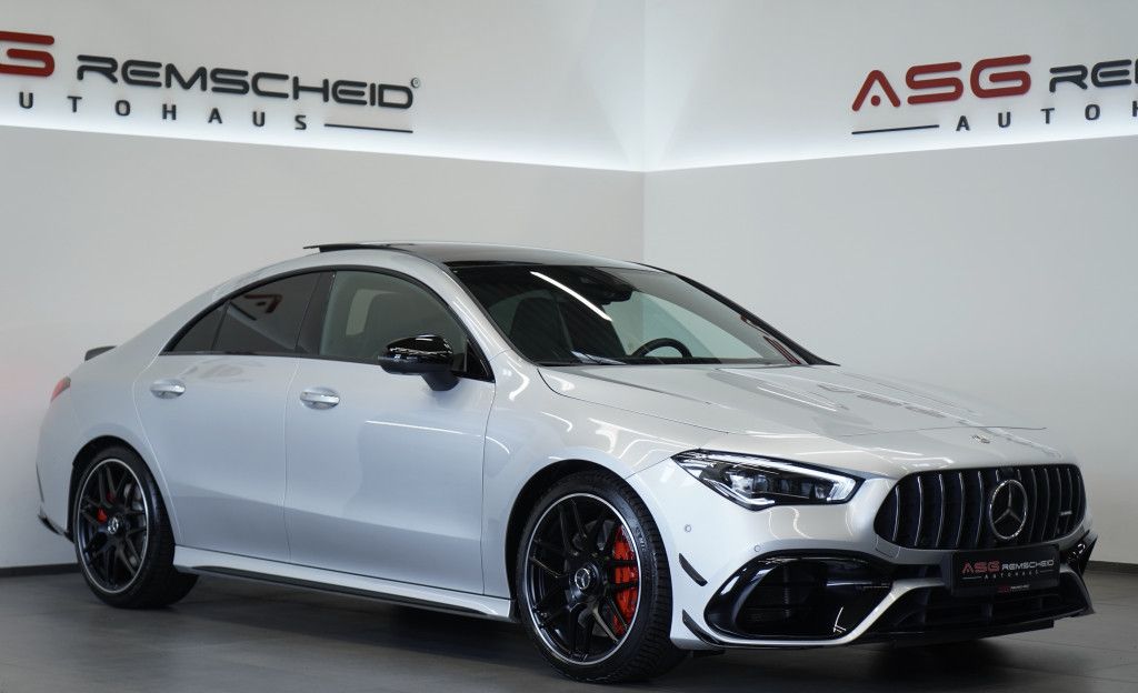 Mercedes-Benz CLA 45 AMG S 4M - Samsaru's Car Outlet