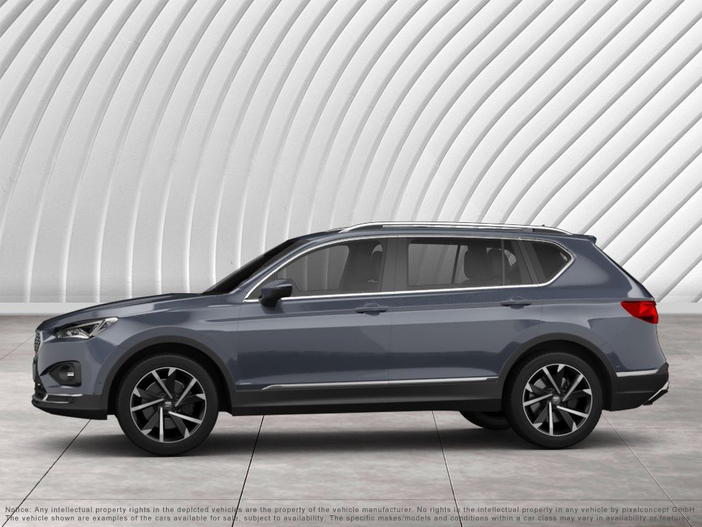 Seat Tarraco Xperience PANO ACC AHK RFK NAVI LED DAB