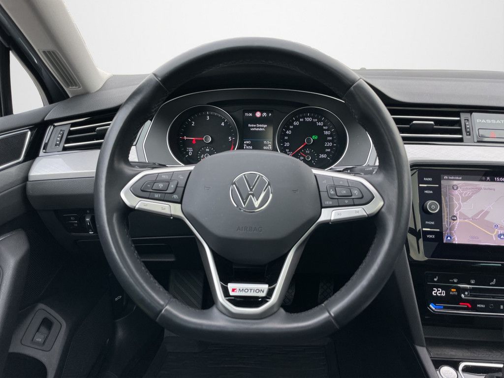 Volkswagen Passat Variant Business 2.0 TDI 4M DSG+MATRIX+PA