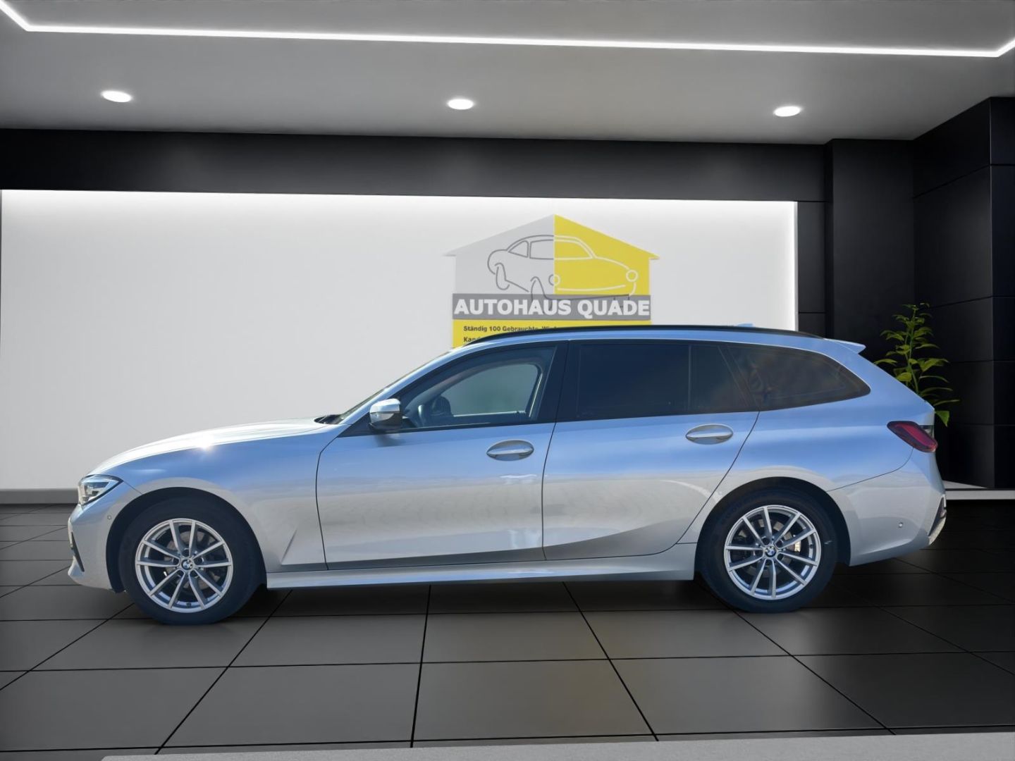 BMW 320 xDrive Advantage - Samsaru's Car Outlet