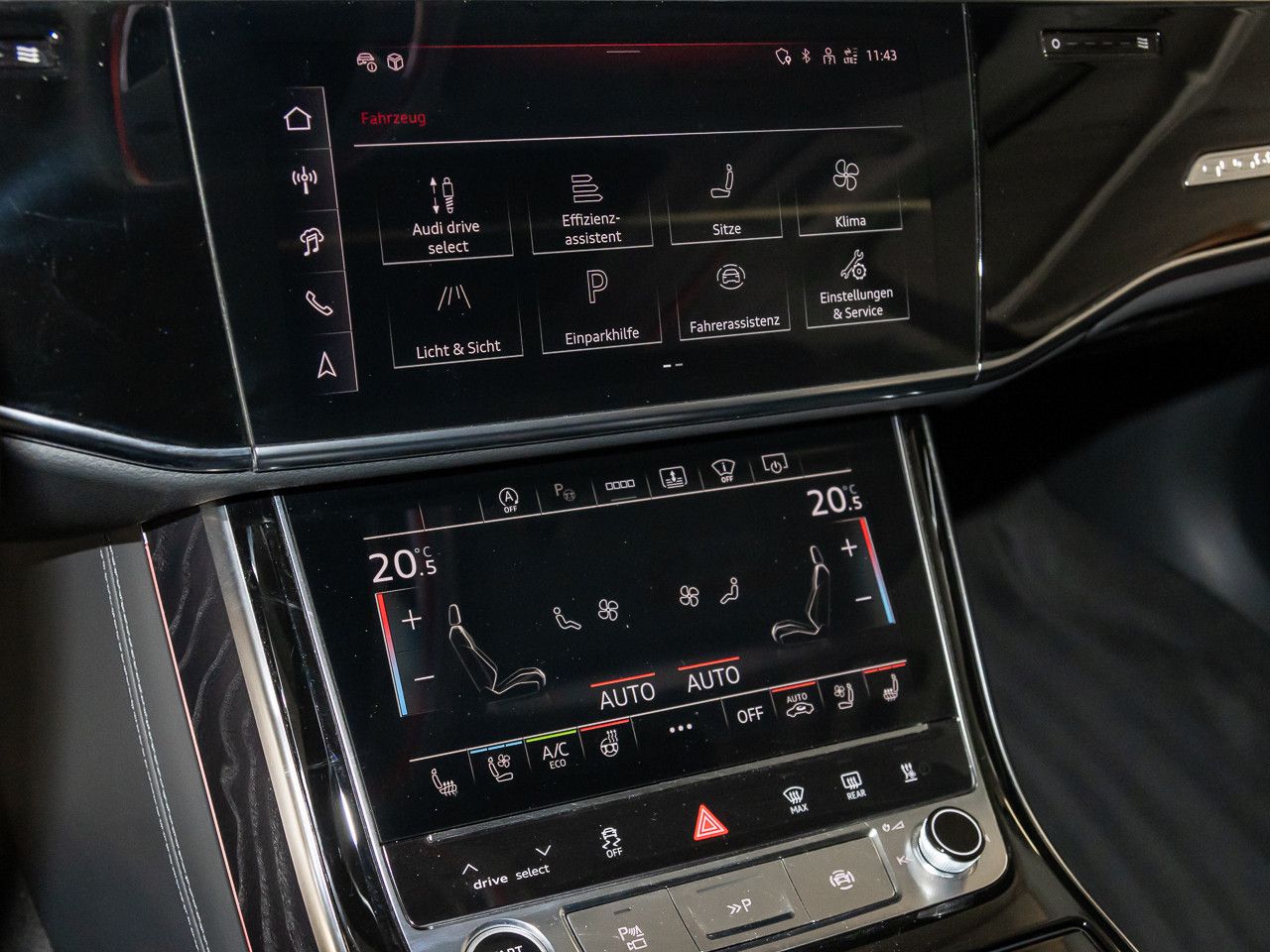 Audi A8 50 TDI quattro tiptronic - Samsaru's Car Outlet