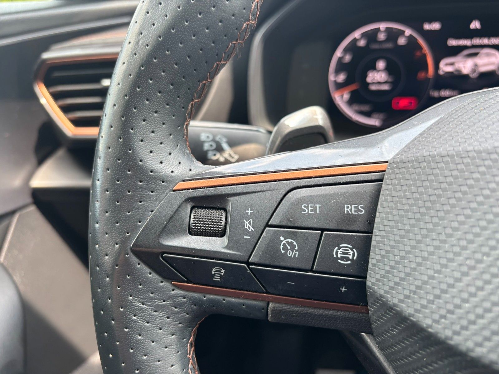 Cupra Formentor - Samsaru's Car Outlet