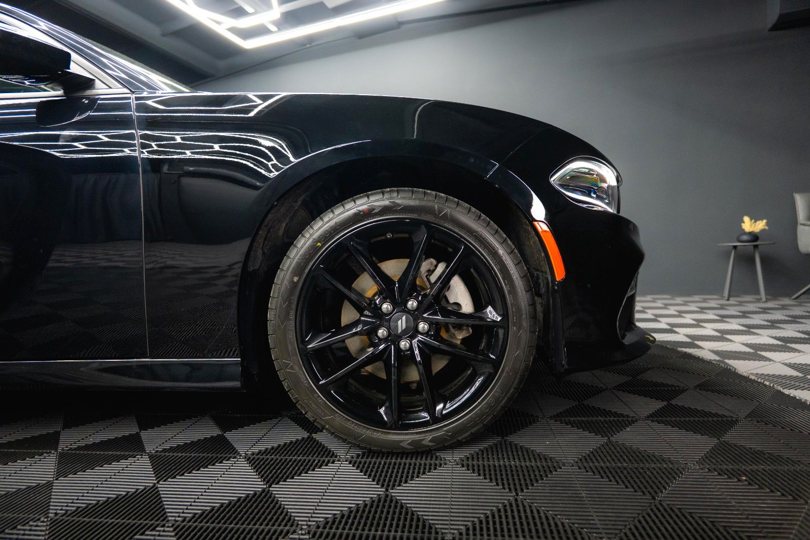 Dodge Charger 3.6 4x4 GT Performance FULL Options 19%