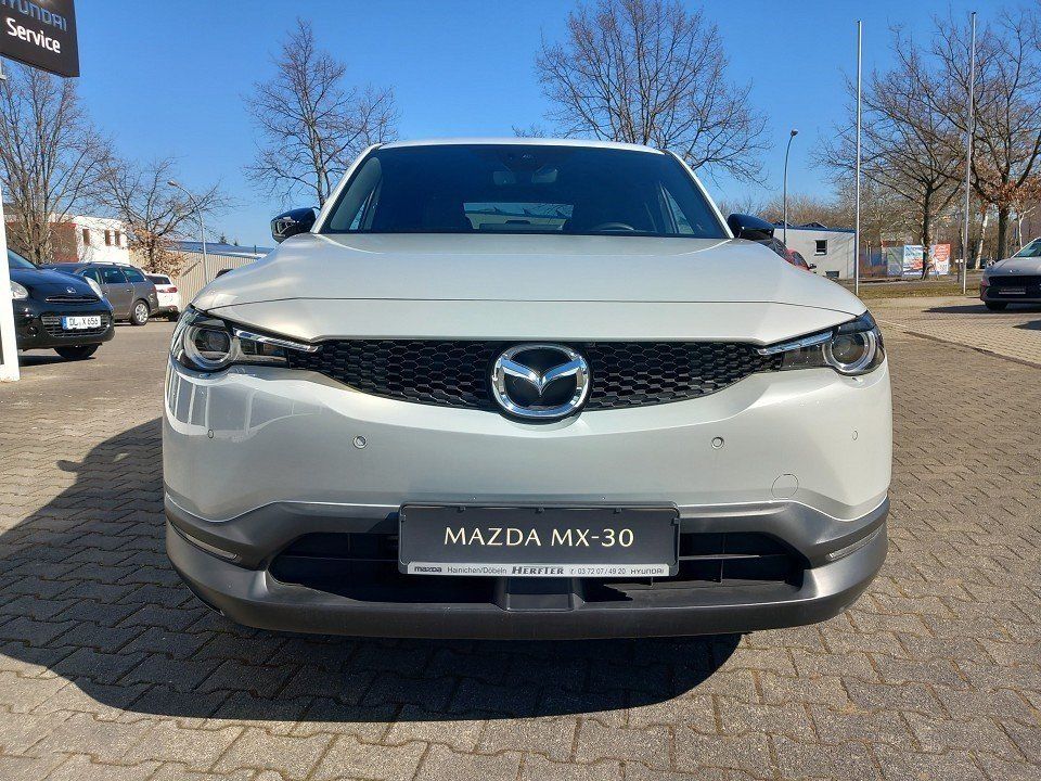 Mazda MX-30 KOM-P IV-P PRE-P GSD 360 KAMERA SITZHZ LEN