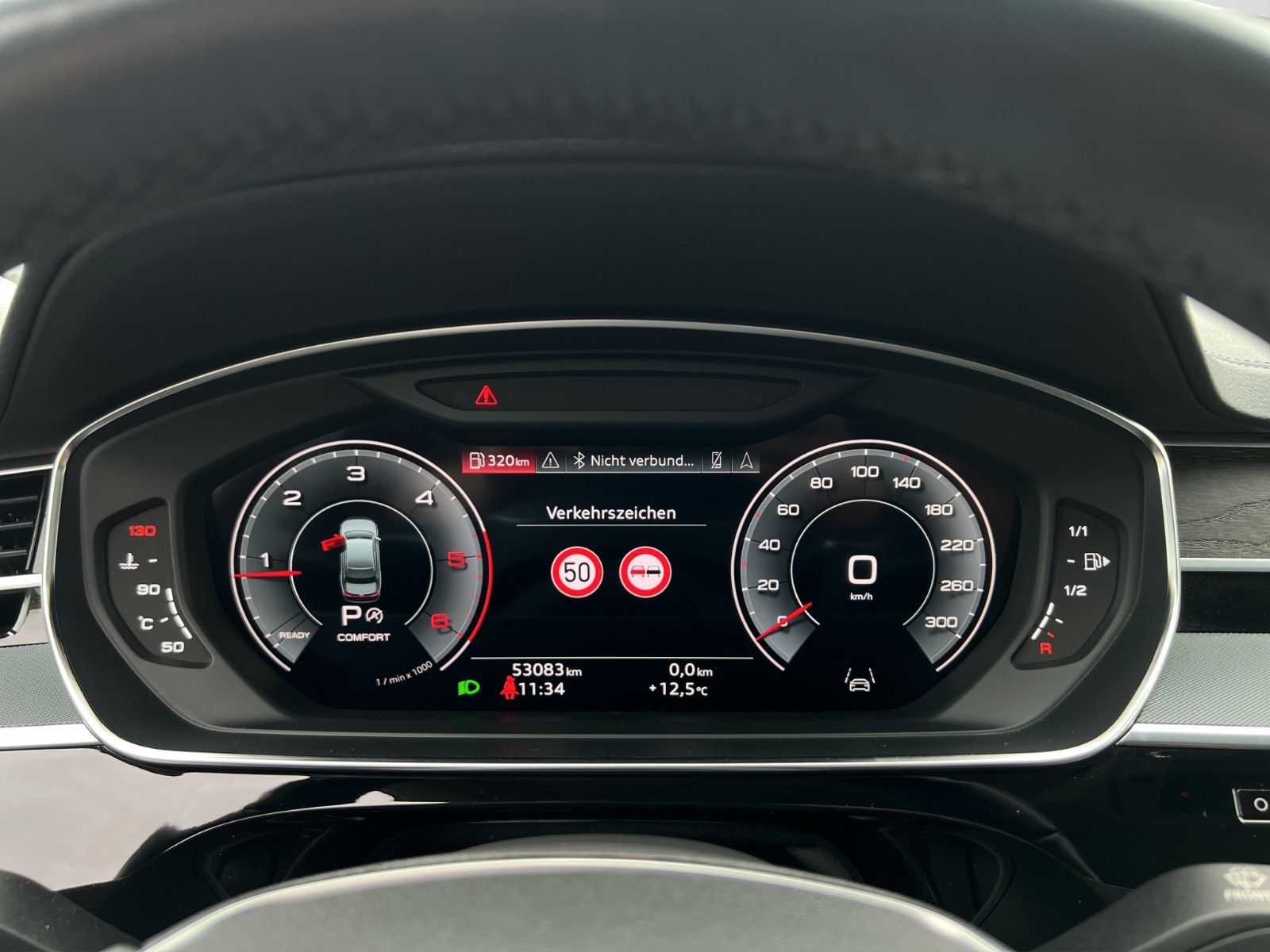 Audi A8 50 TDI quattro - Samsaru's Car Outlet