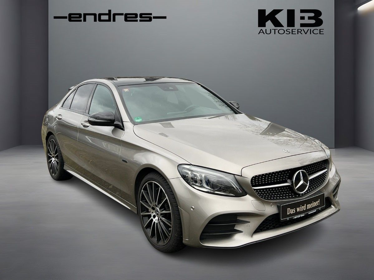 Mercedes-Benz C 300 de AMG Line - Samsaru's Car Outlet