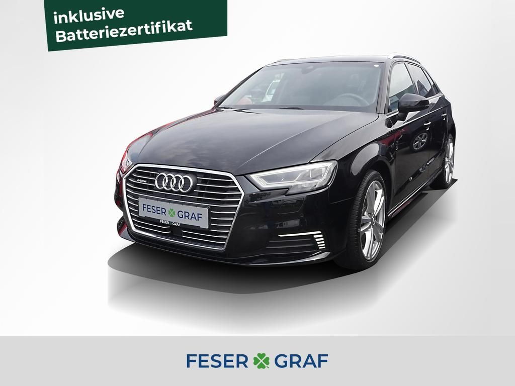 Audi A3 Sportback 40 sport e-tron - Samsaru's Car Outlet