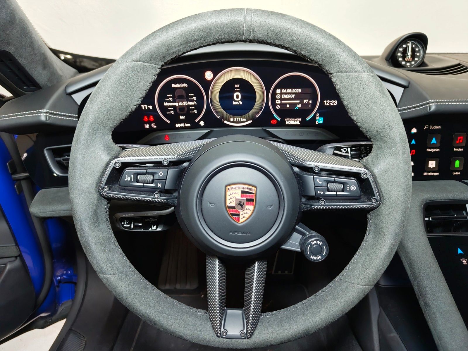 Porsche Taycan Turbo GT Inno-Drive Matrix-LED 4-Sitzer