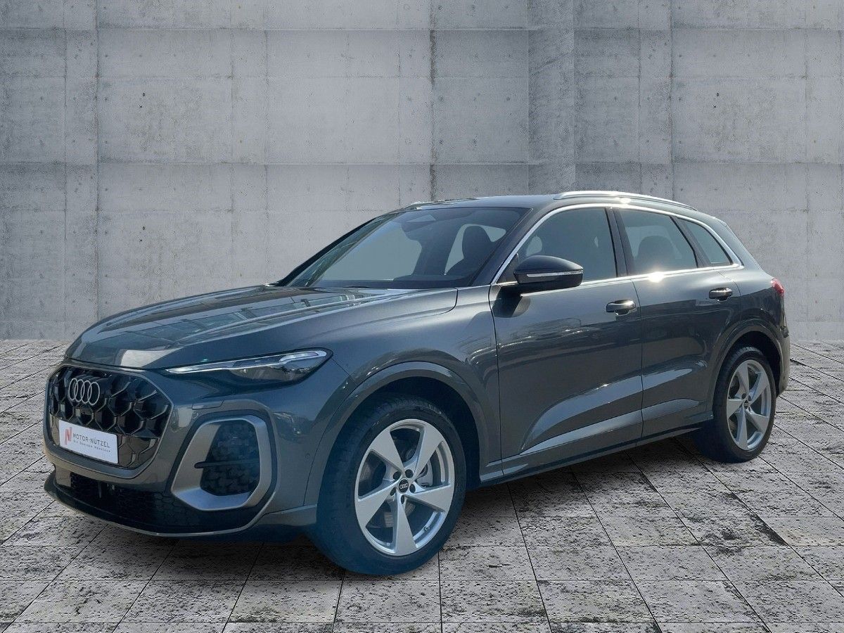 Audi Q5 40 TDI quattro S tronic - Samsaru's Car Outlet