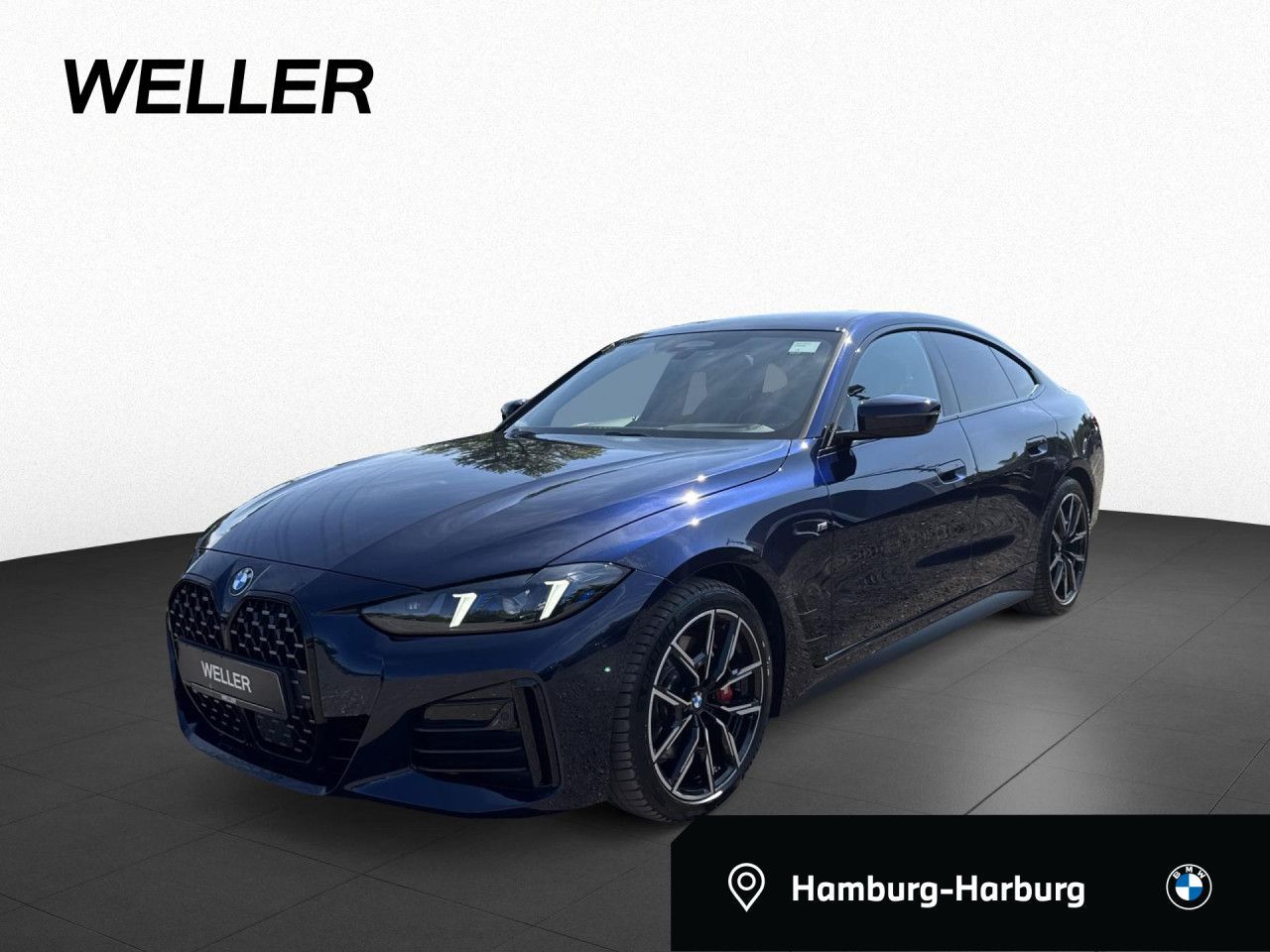 BMW 430i xDr GC M SPORT PRO LivePro,AdLED,360°,St
