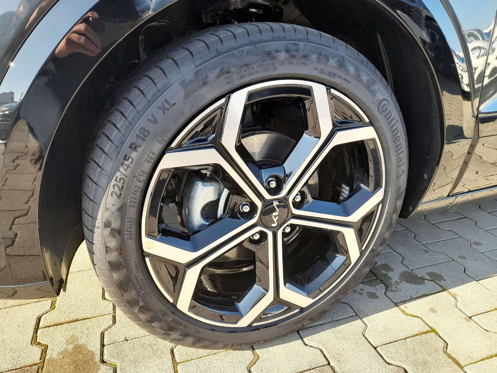 Kia Niro Spirit 1.6 HEV - Samsaru's Car Outlet