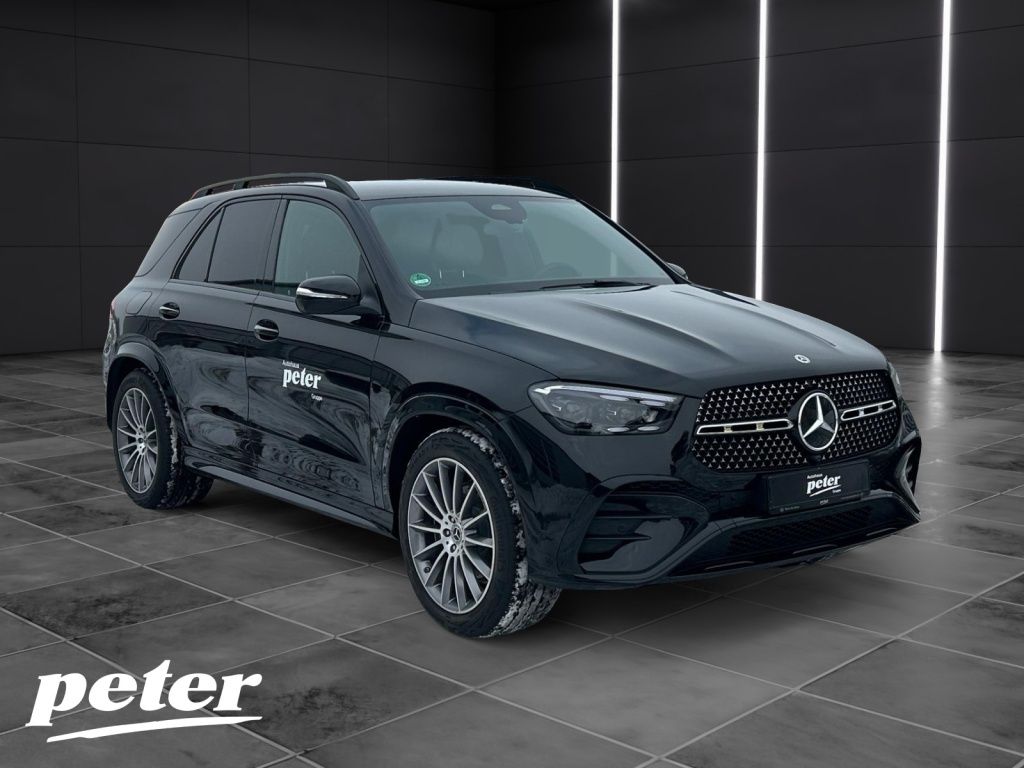 Mercedes-Benz GLE 300 d 4MATIC AMG*Fahrassistenz*AHV