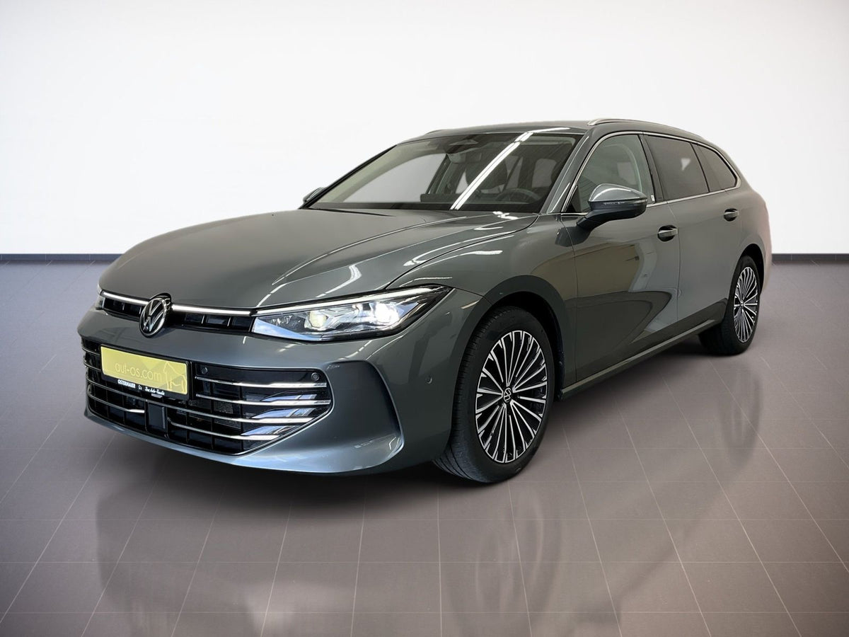 Volkswagen Passat Variant