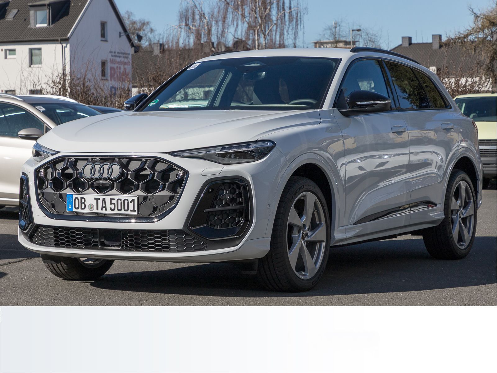 Audi Q5 SUV S LINE - Samsaru's Car Outlet