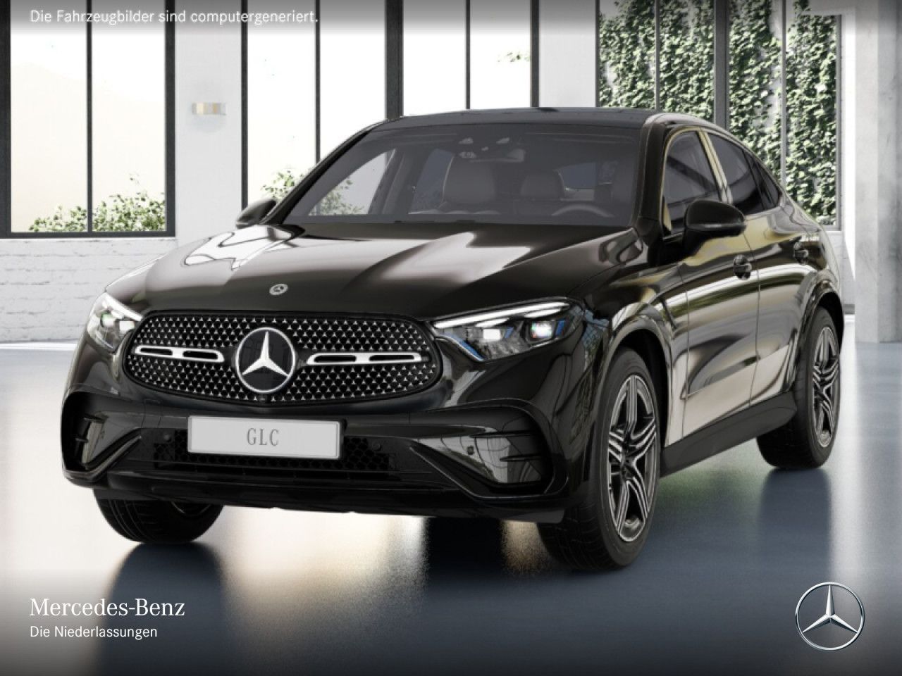 Mercedes-Benz GLC 220 d 4M AMG - Samsaru's Car Outlet