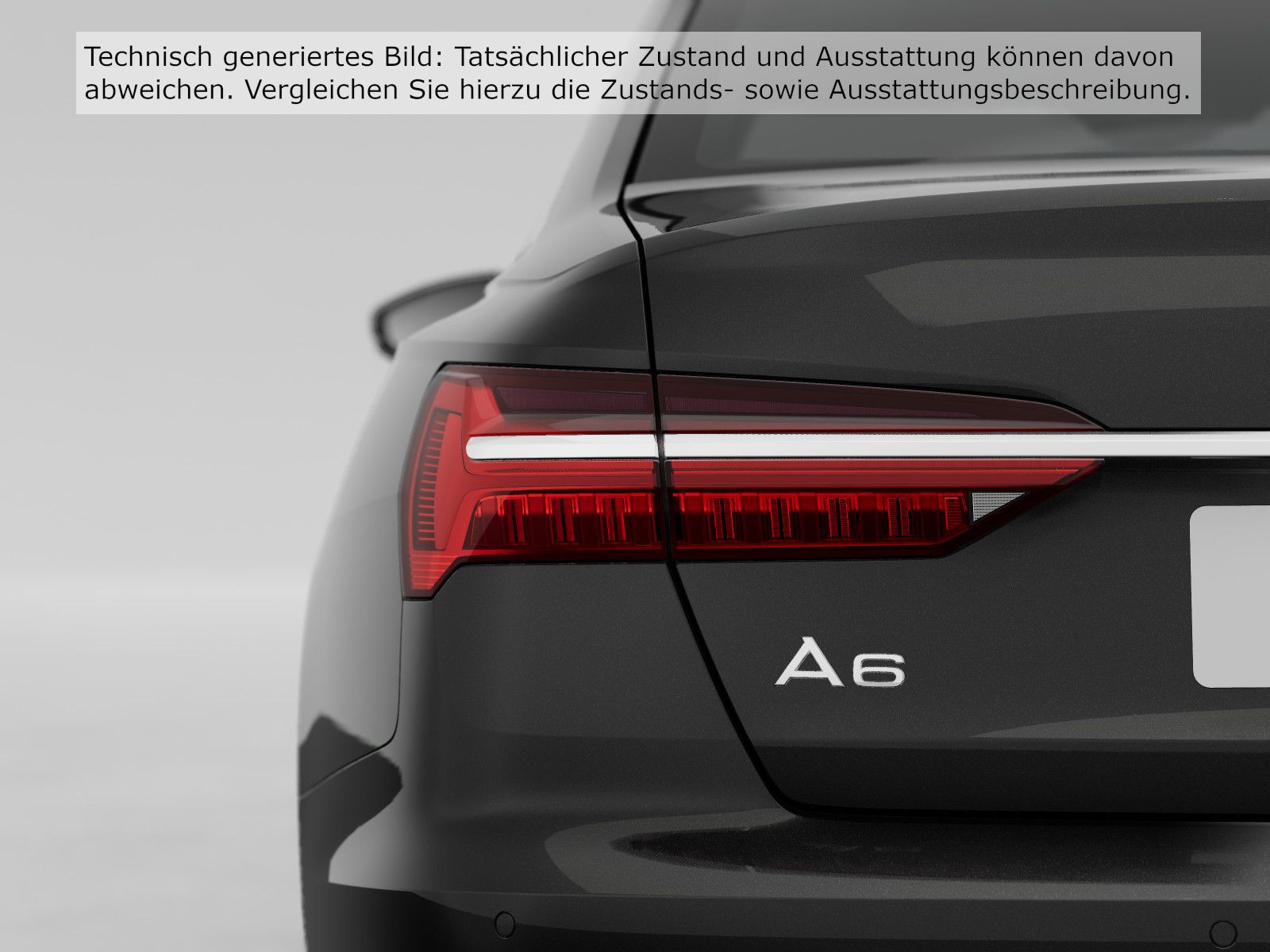 Audi A6 40 TDI advanced S-tronic - Samsaru's Car Outlet