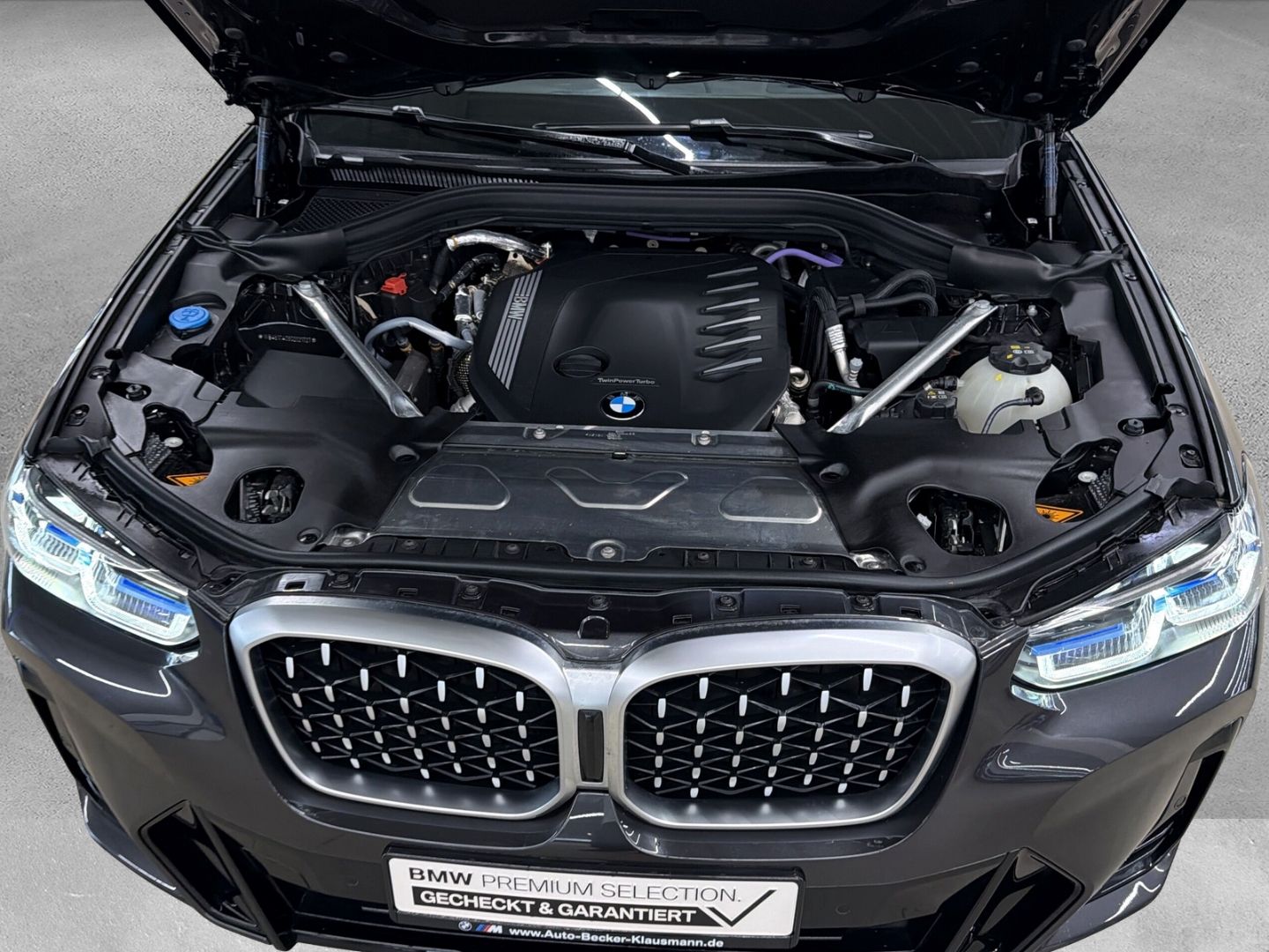 BMW X4 xDrive30d M SPORT 20''LC PROF HuD LASER ACC P