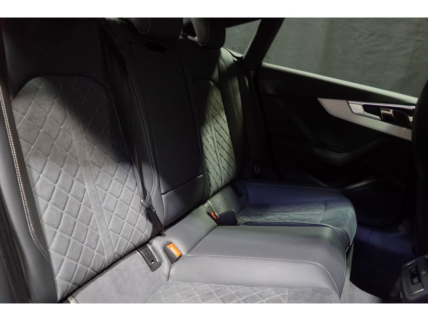 Audi A5 Sportback S line 40 TDI quattro competition