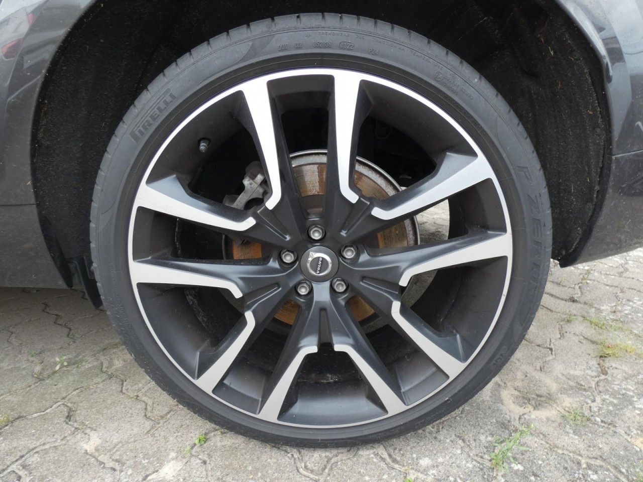 Volvo XC60 B5 (Diesel) AWD Ultimate Dark (EURO 6d)