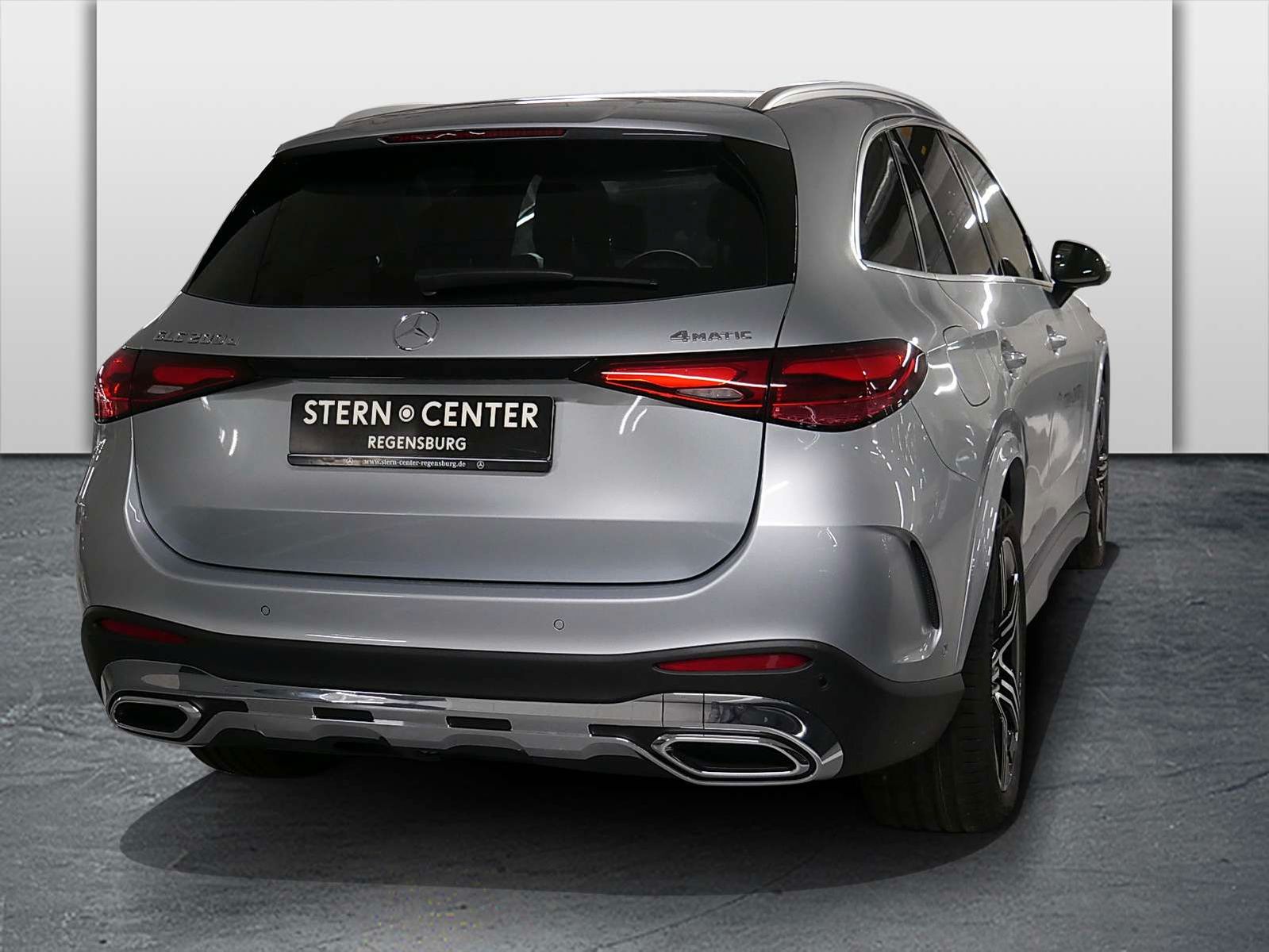 Mercedes-Benz GLC 200 d 4MATIC MBUX AMG SHD Perf-AGA LED Navi
