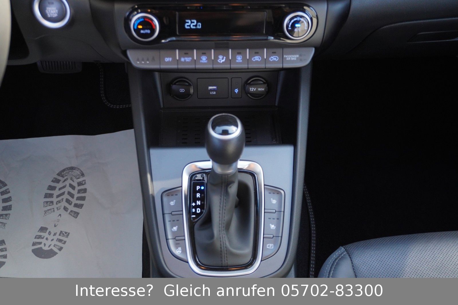 Hyundai Kona 1.6 GDi HYBRID Prime - Samsaru's Car Outlet