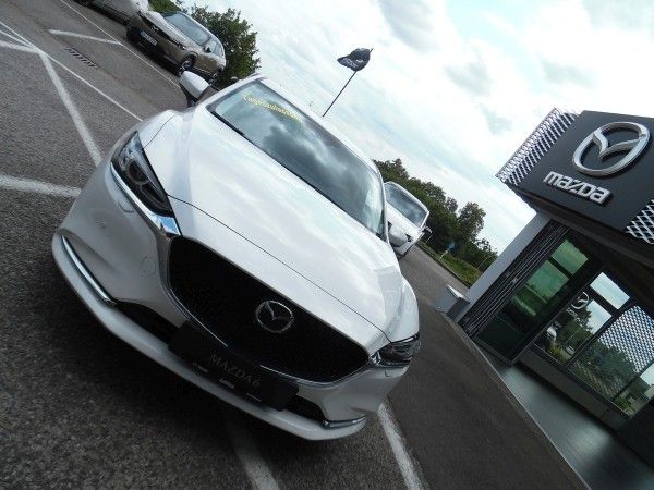 Mazda 6 2.0 SKYACTIV-G 194 Excl.-Line AT  BROCK 9,5x19