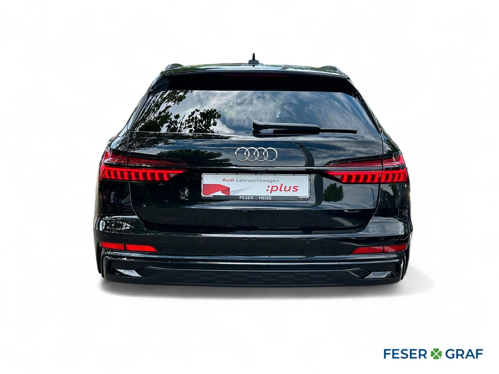 Audi A6 Avant S line 45 TFSI - Samsaru's Car Outlet