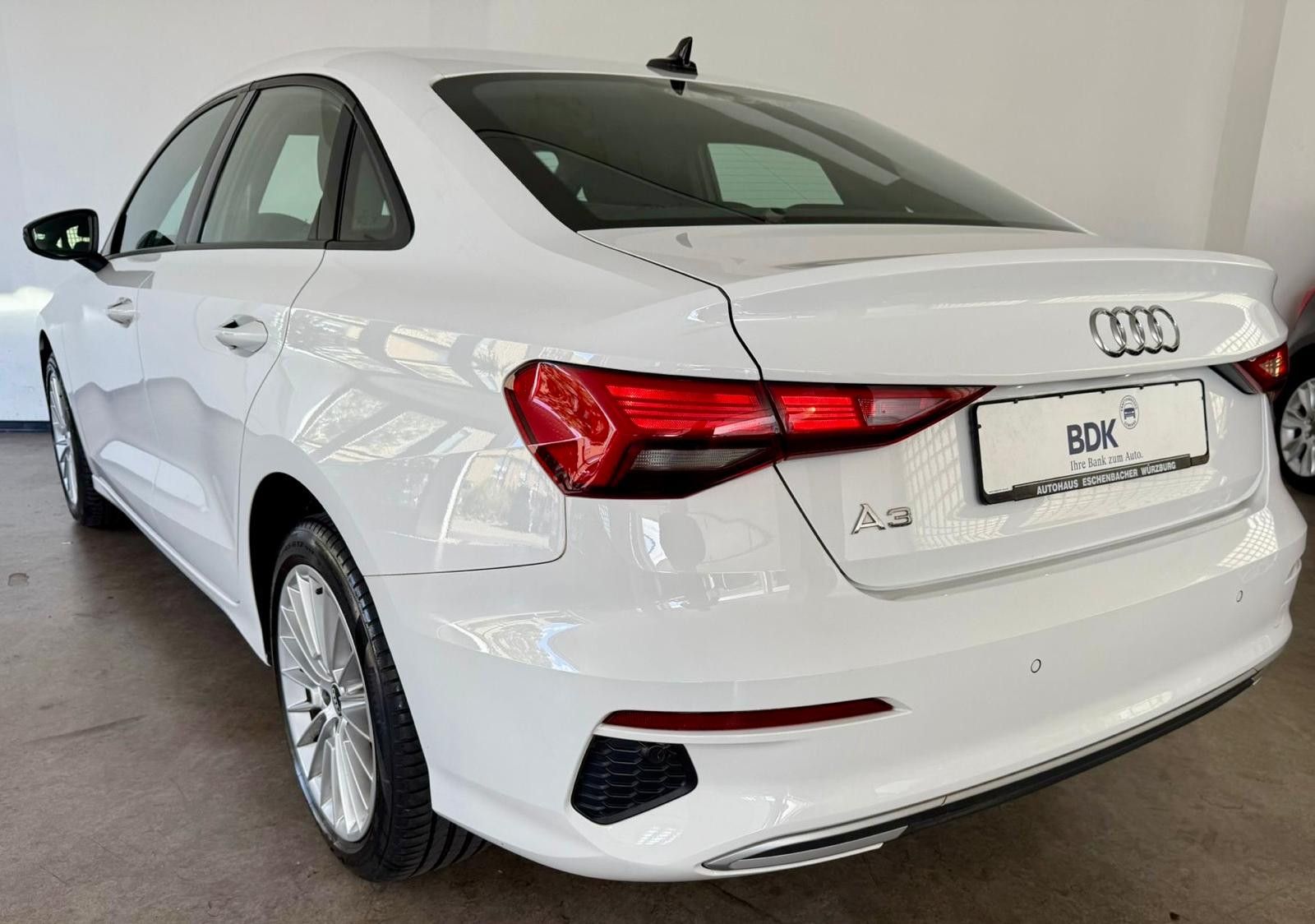 Audi A3 Limousine 30 TDI advanced - Samsaru's Car Outlet