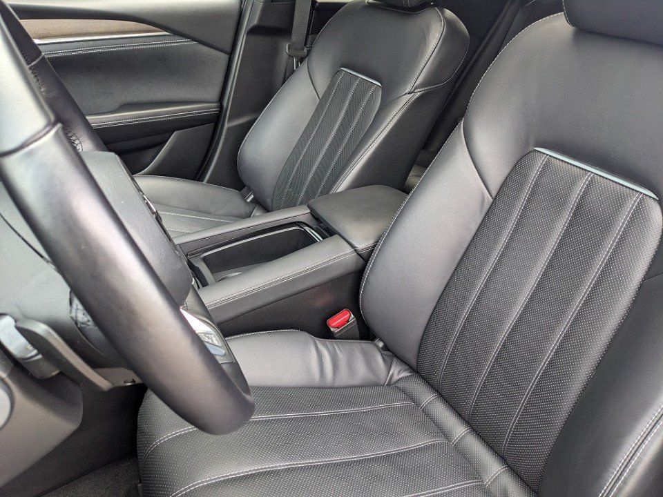 Mazda 6 Kombi 2.5l Takumi GSD Nappaleder Bose Ganzjahr