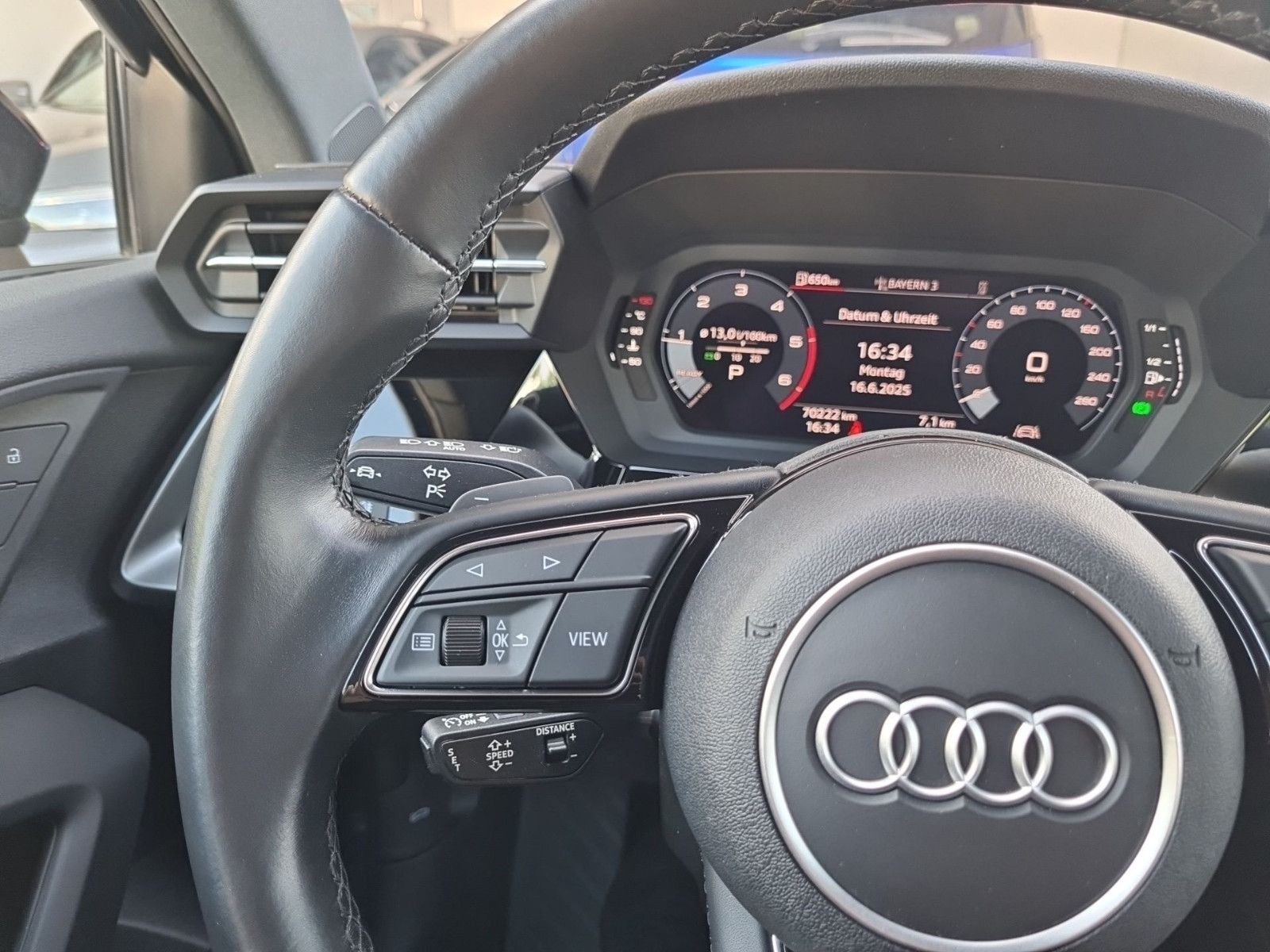 Audi A3 Sportback 30 TDI DSG S-Line/LED/DAB/DSP/Apple
