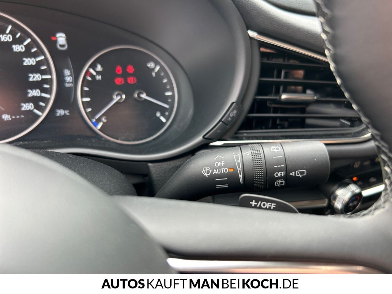 Mazda CX-30 2.5 140 6AT FWD Exclusive-line ACC 360 SHZ