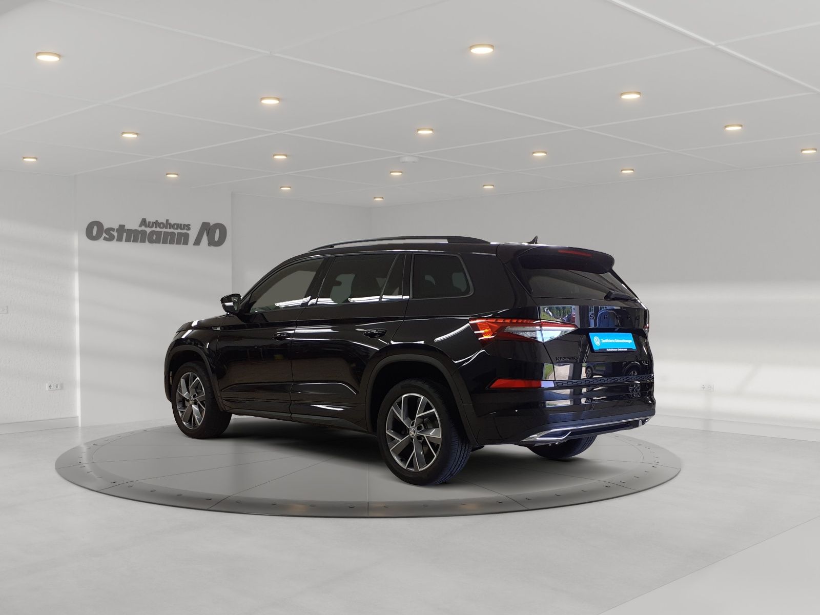 Skoda Kodiaq 2.0TDI Sportline - Samsaru's Car Outlet