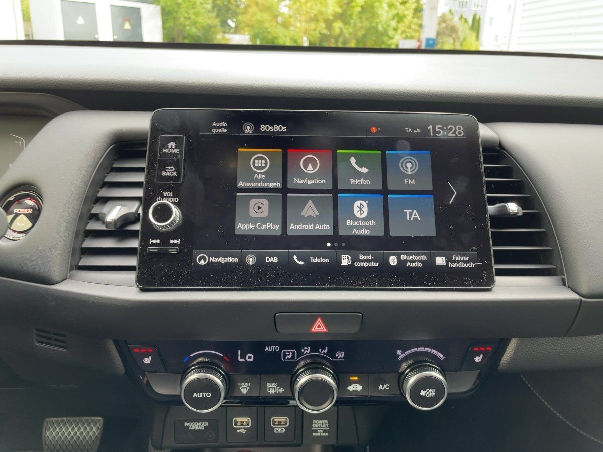 Honda Jazz 1.5 Hybrid Advance Navi* Kamera* Sitzhz.*