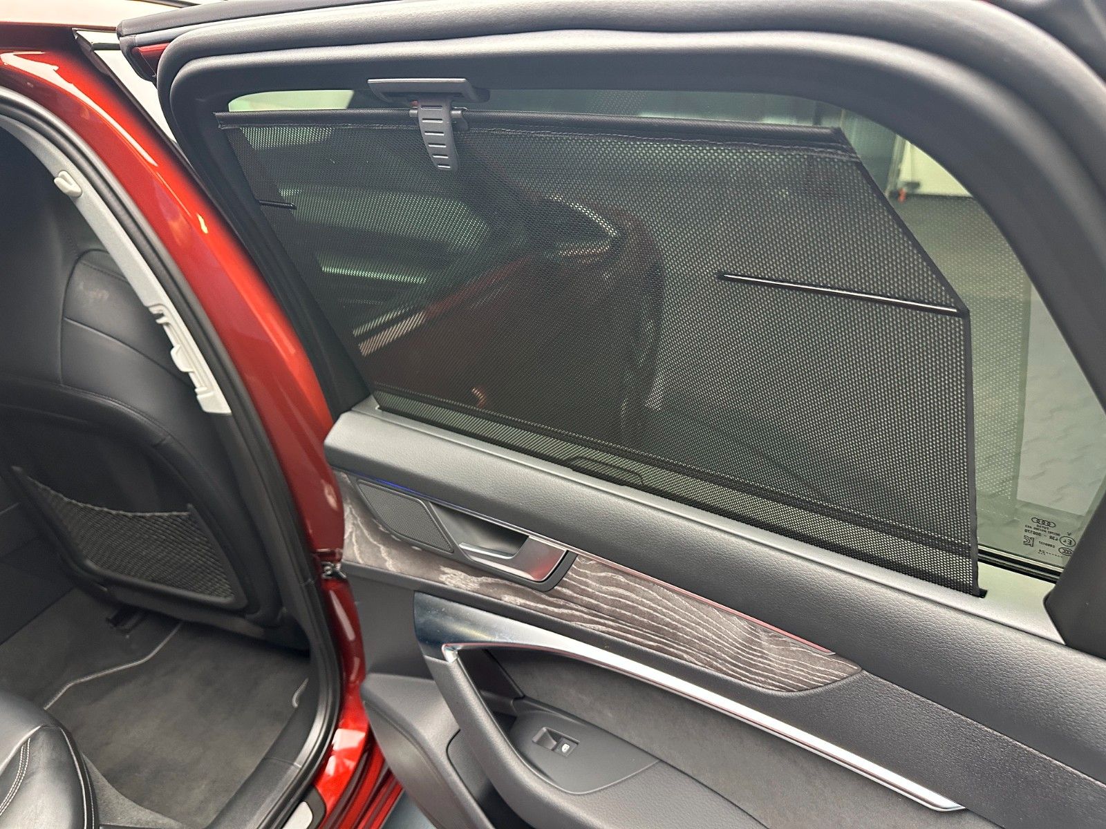 Audi A6 Avant 55 TFSI e quattro S-Line *21Zoll*Optik*