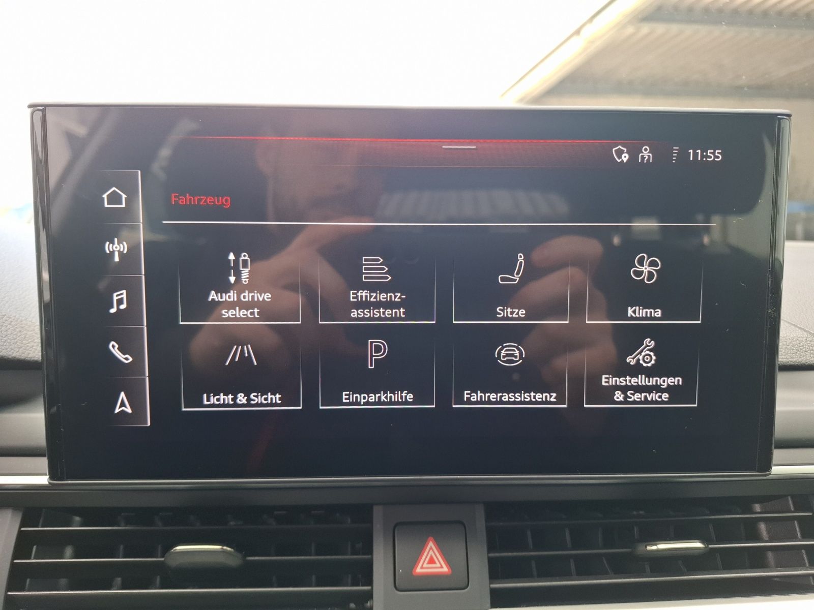 Audi A4 Avant 40 TDI quattro LED AHK Navi AVC ACC SHZ