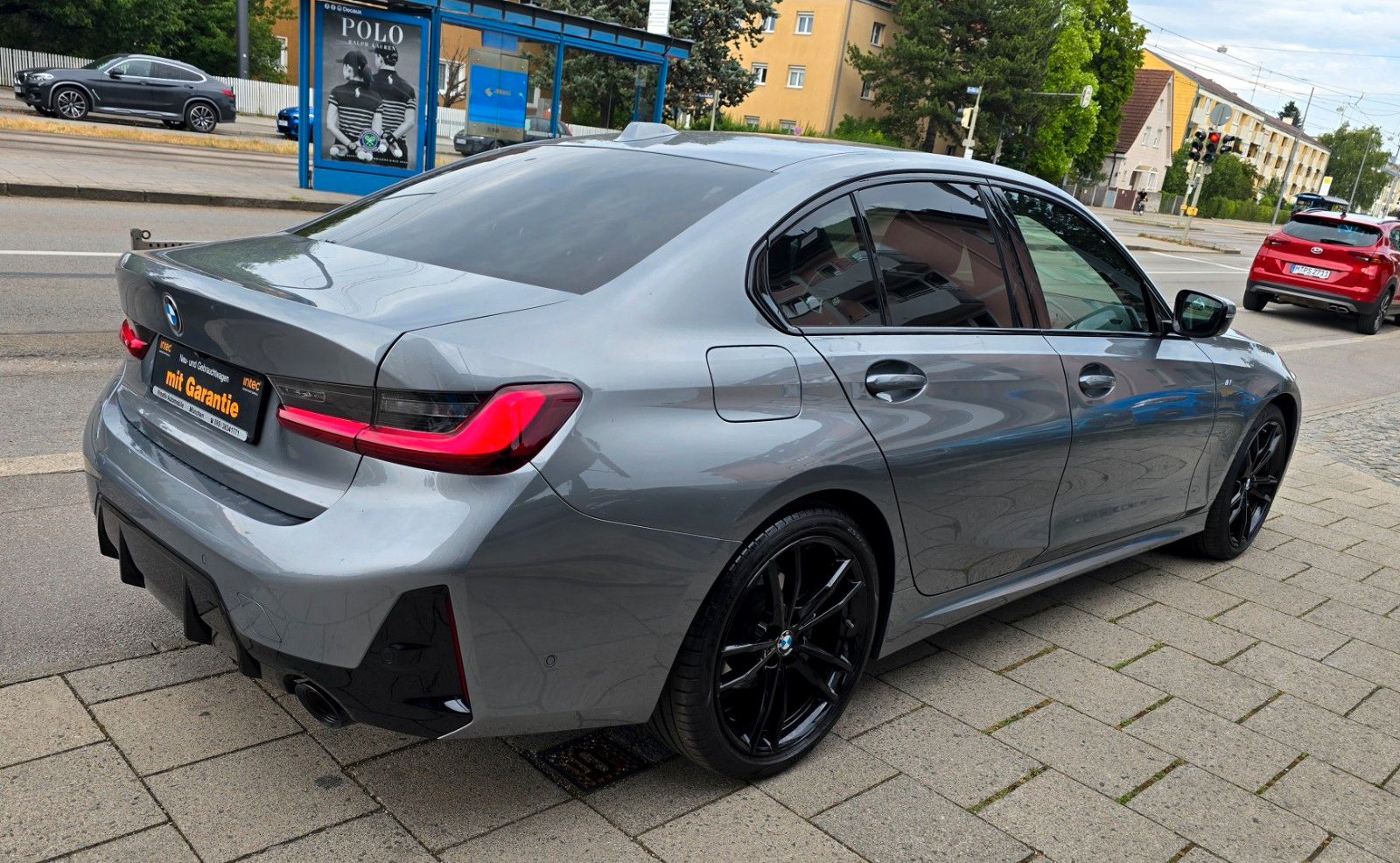 BMW 320 d xDrive M Sport - Samsaru's Car Outlet