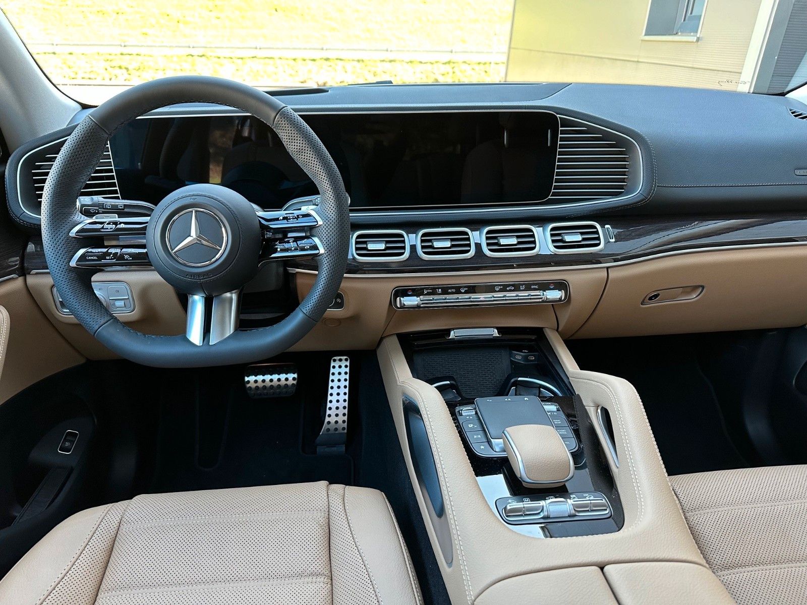 Mercedes-Benz GLS 580 Ultimate - Samsaru's Car Outlet