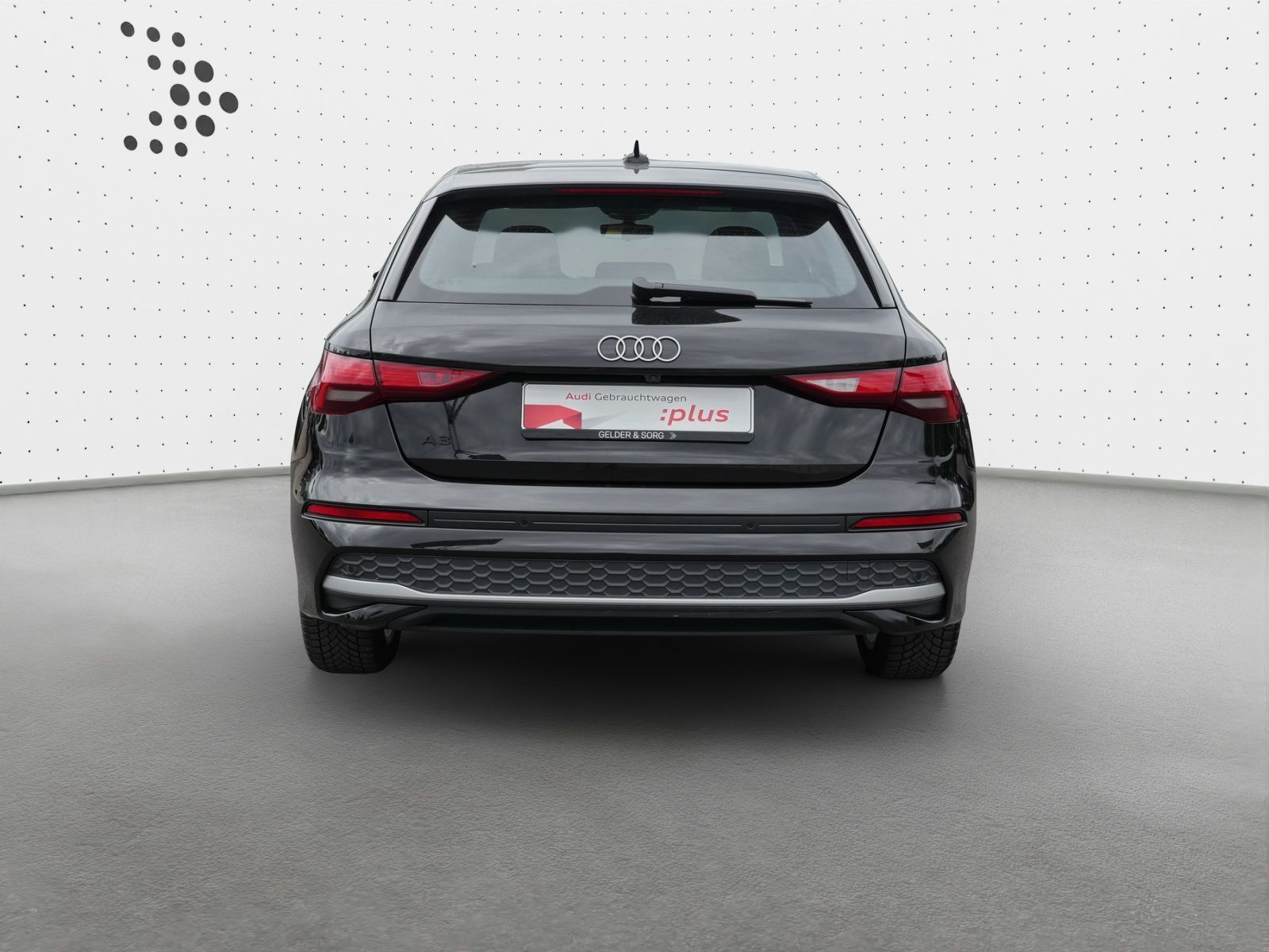 Audi A3 Sportback 35 TDI - Samsaru's Car Outlet