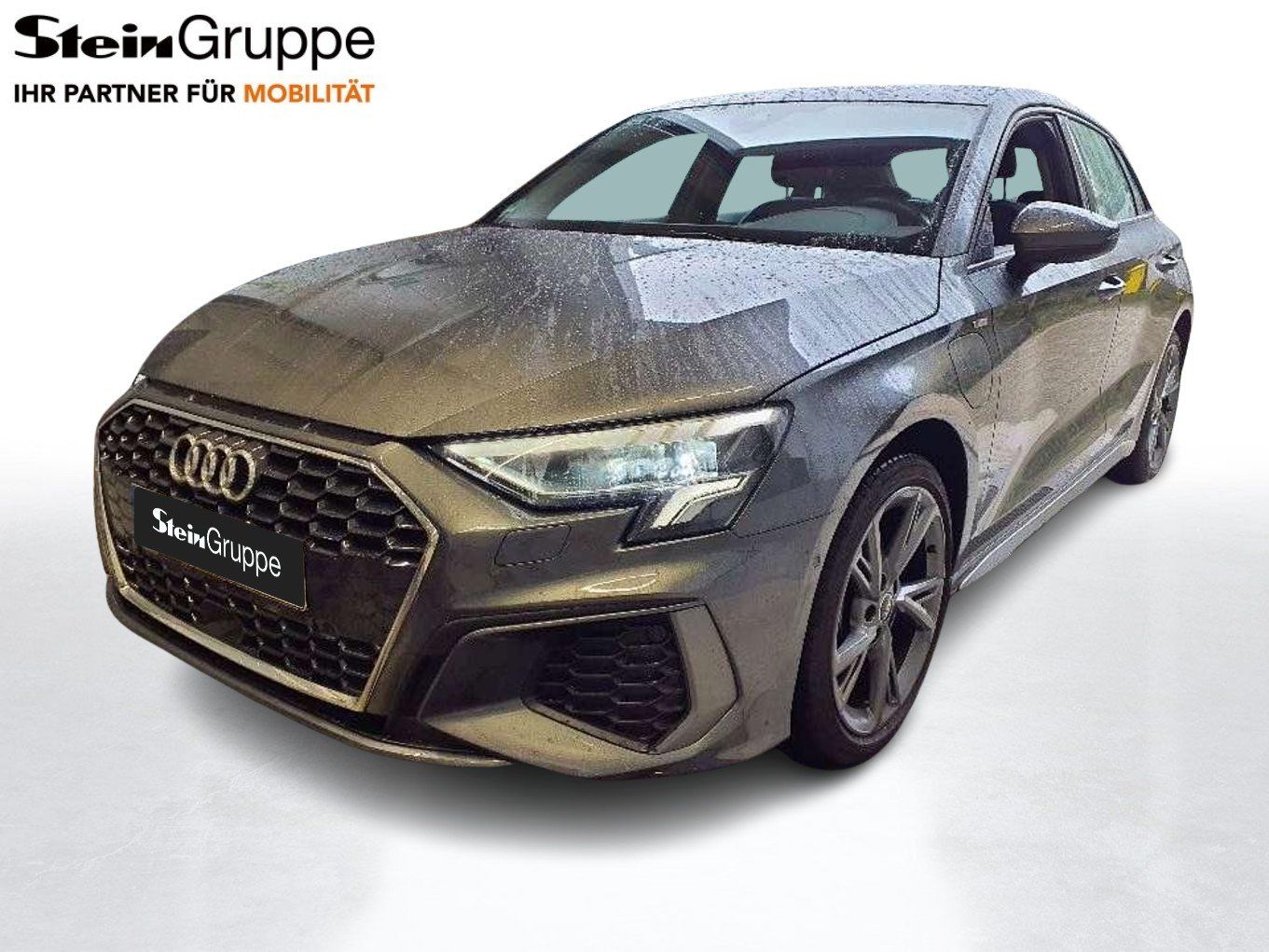 Audi A3 Sportback e-tron S line APP+SHZ+VIRT+LED+NAVI