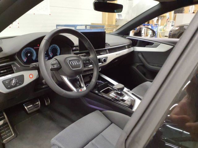 Audi A5 Sportback 40 TDI quattro S line AHK Matrix