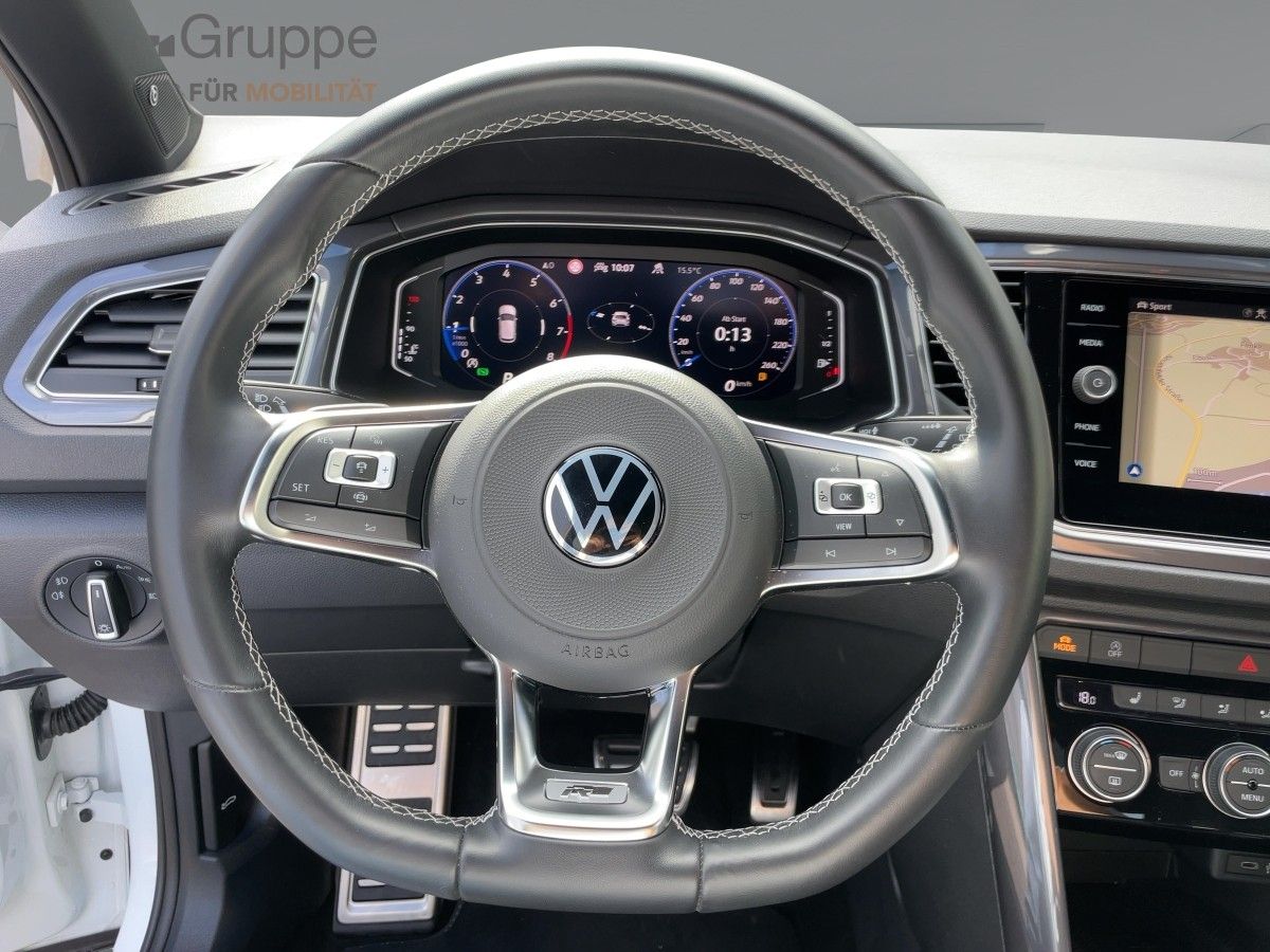 Volkswagen T-Roc 1.5 TSI Sport - Samsaru's Car Outlet