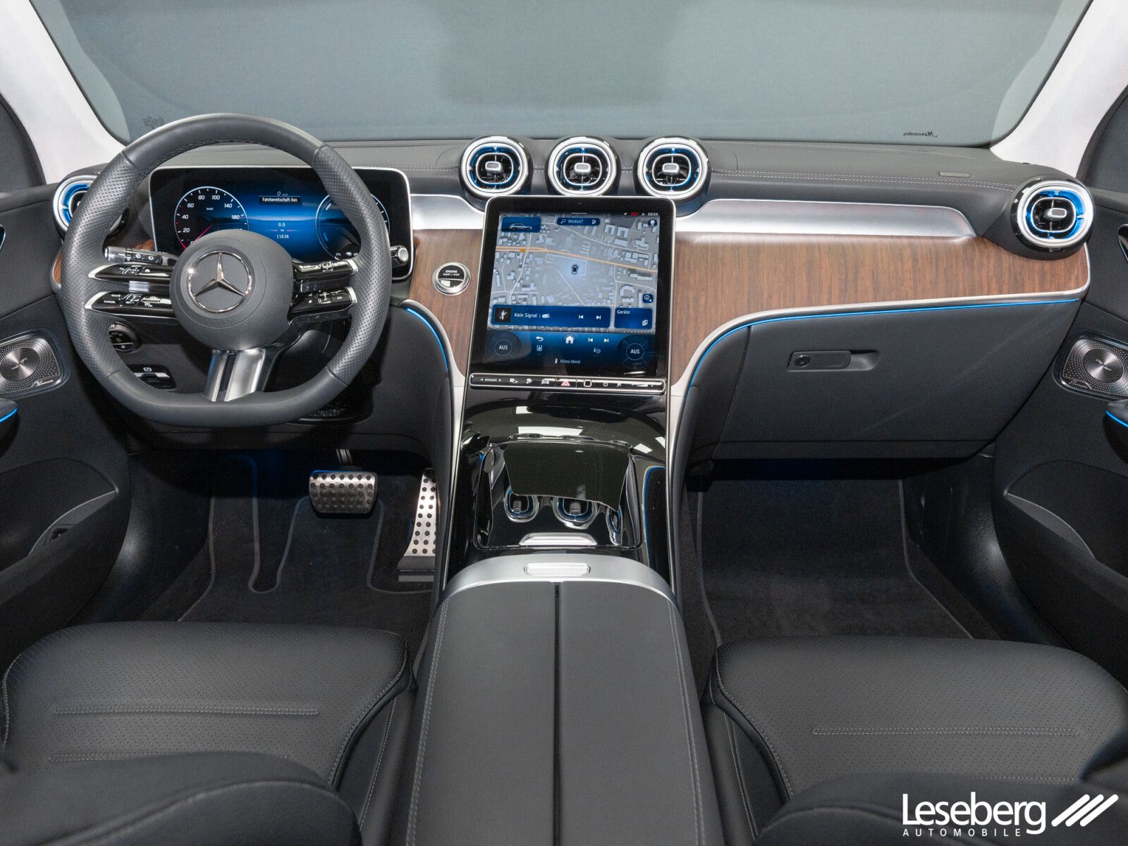 Mercedes-Benz GLC 300 e 4M AMG DIG.LIGHT/AHK/Pano/Distro/360°/