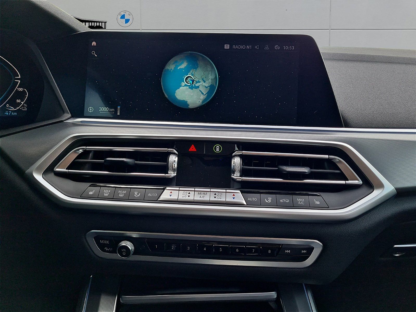 BMW X5 xDrive45e