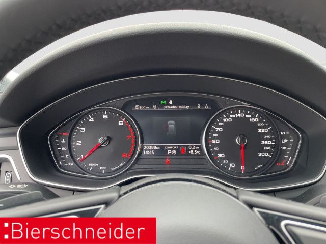 Audi A4 Av 40 TFSI S-Line - Samsaru's Car Outlet