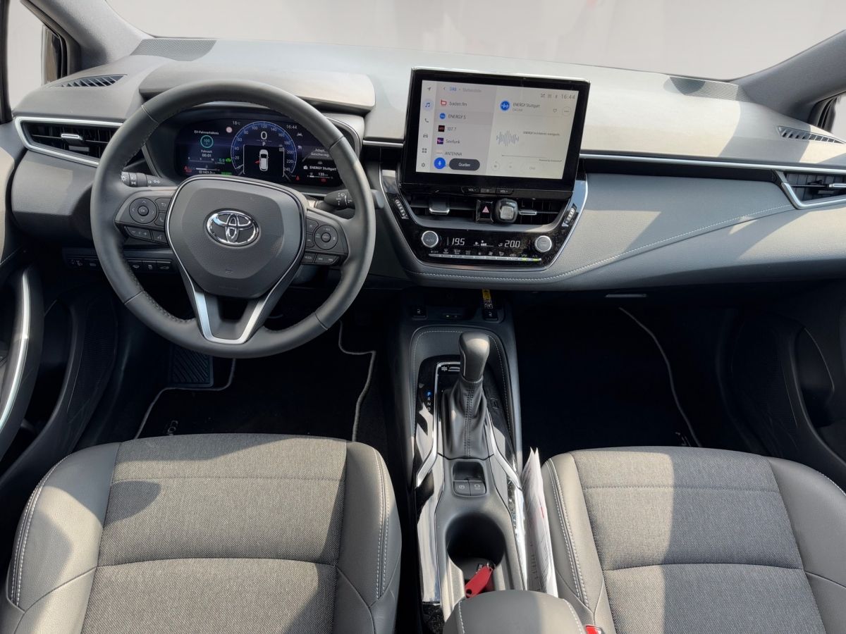 Toyota Corolla 1.8 l Hybrid Touring Sports Teamplayer